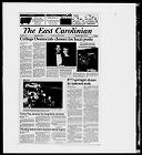 The East Carolinian, March 18, 1993